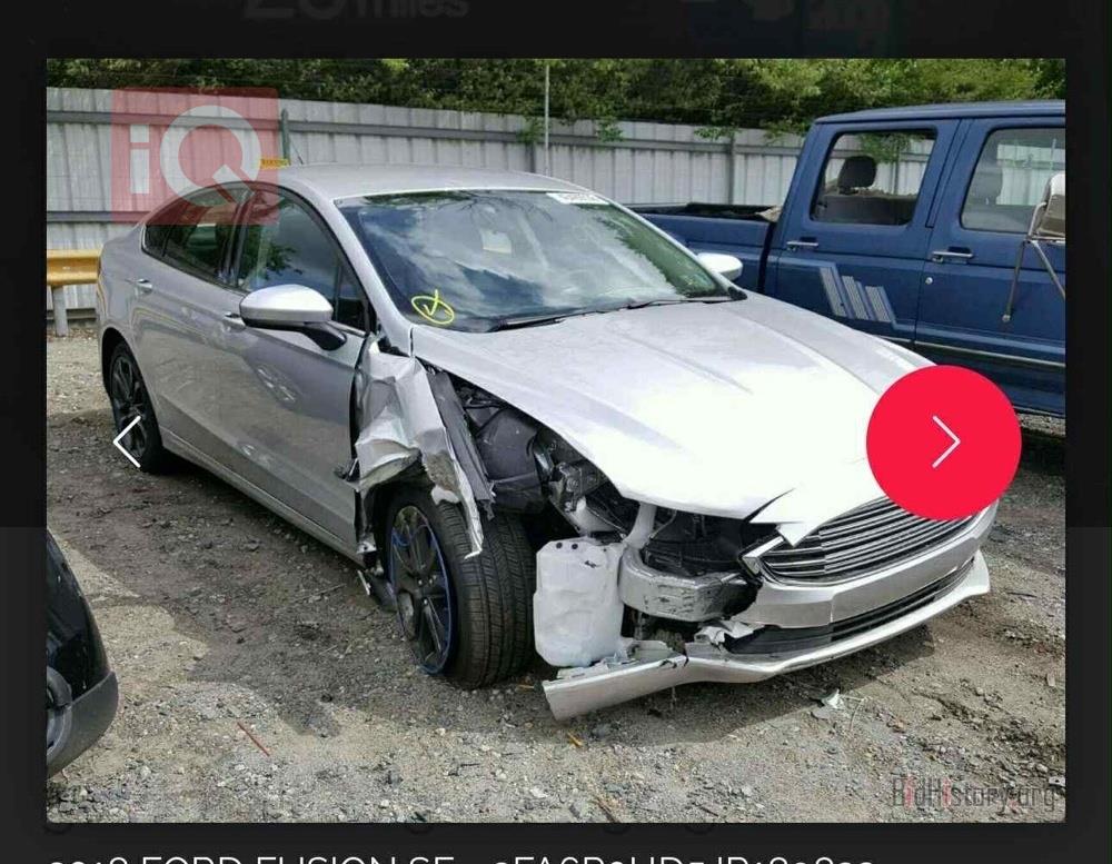 Ford Fusion